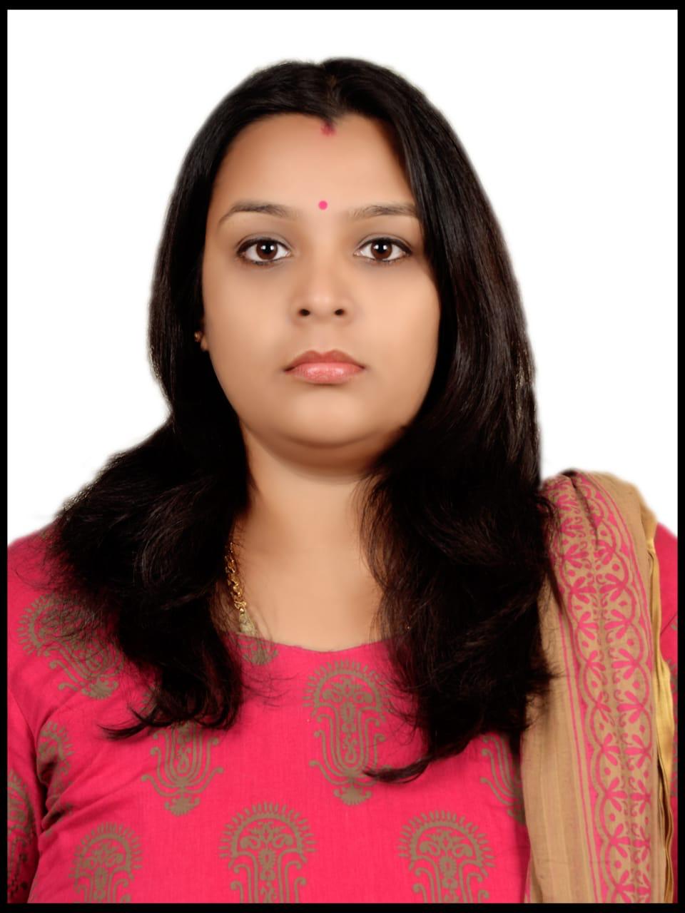 Sangeetha Sridharan